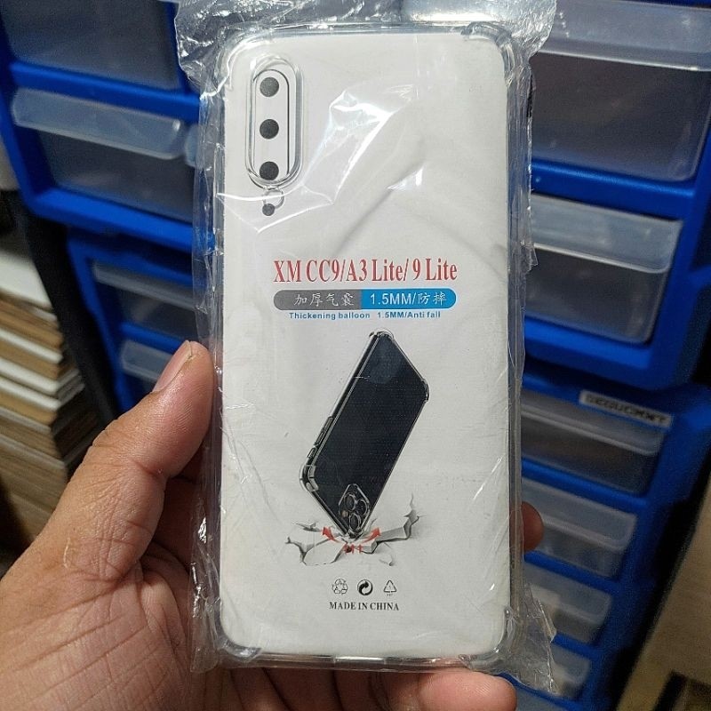 ốp lưng Xj Mi CC9/ Mi A3 Lite/ Mi 9 Lite