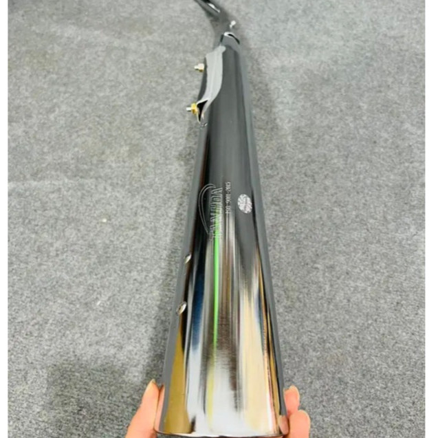 Pô Xe Máy - Pô Tân Hoà Zin Không Móc Lắp Wave50/100 Và Dream Chính Hãng Nặng 3.5kg - Pô 2543 Dream.