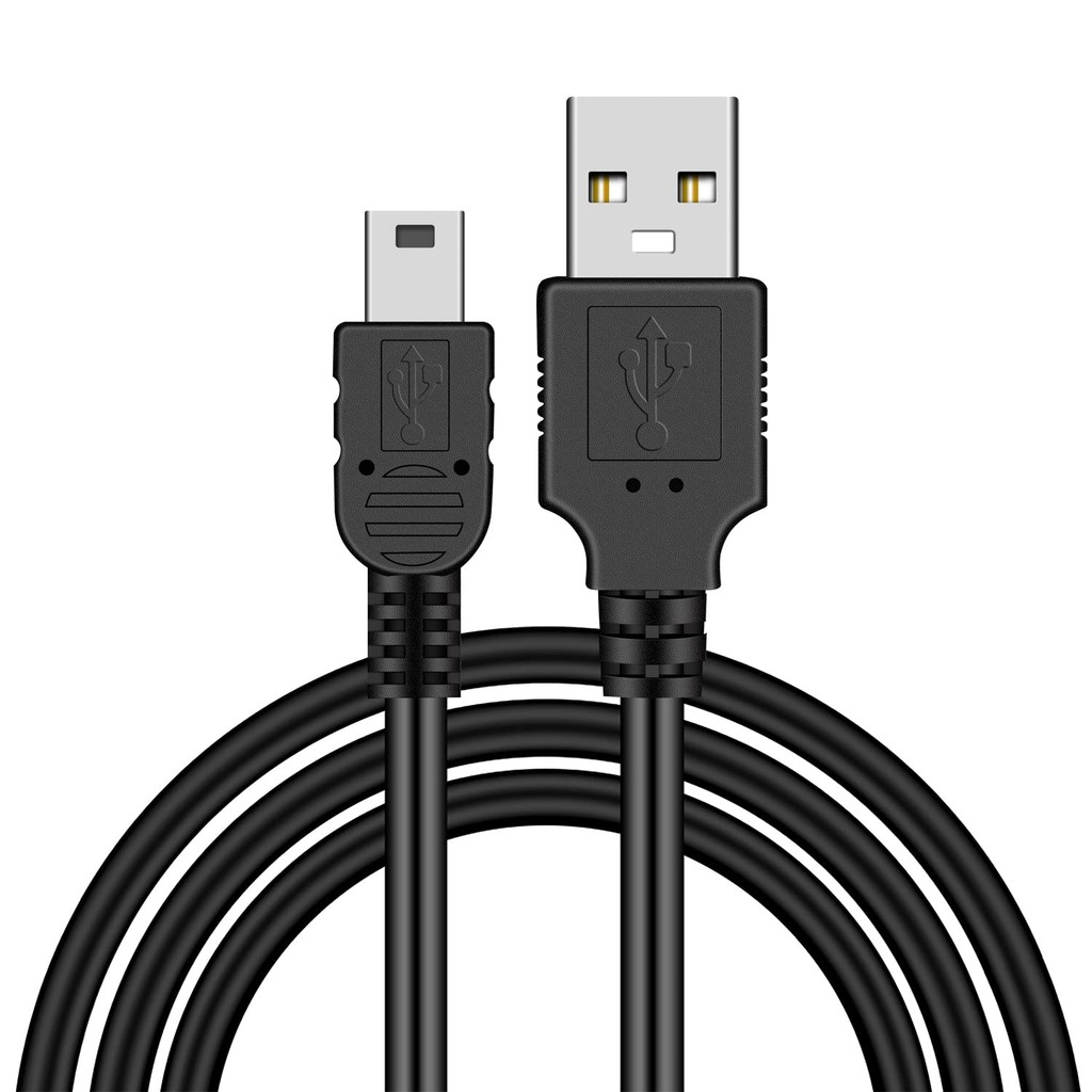 Dây cáp sạc USB 5 Ft Máy tính đồ họa TI-84 Plus CE tương thích, TI-Nspire CX / CX CAS, TI84 Plus CE 