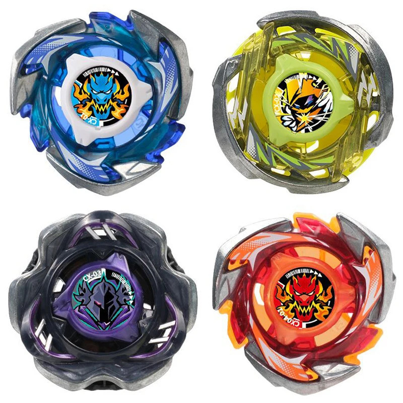 Beyblades Burst Gyro X Toy CX Gyro CX-01 Starter Dran Brave Metal Beyblade Đồ chơi trẻ em dành cho t