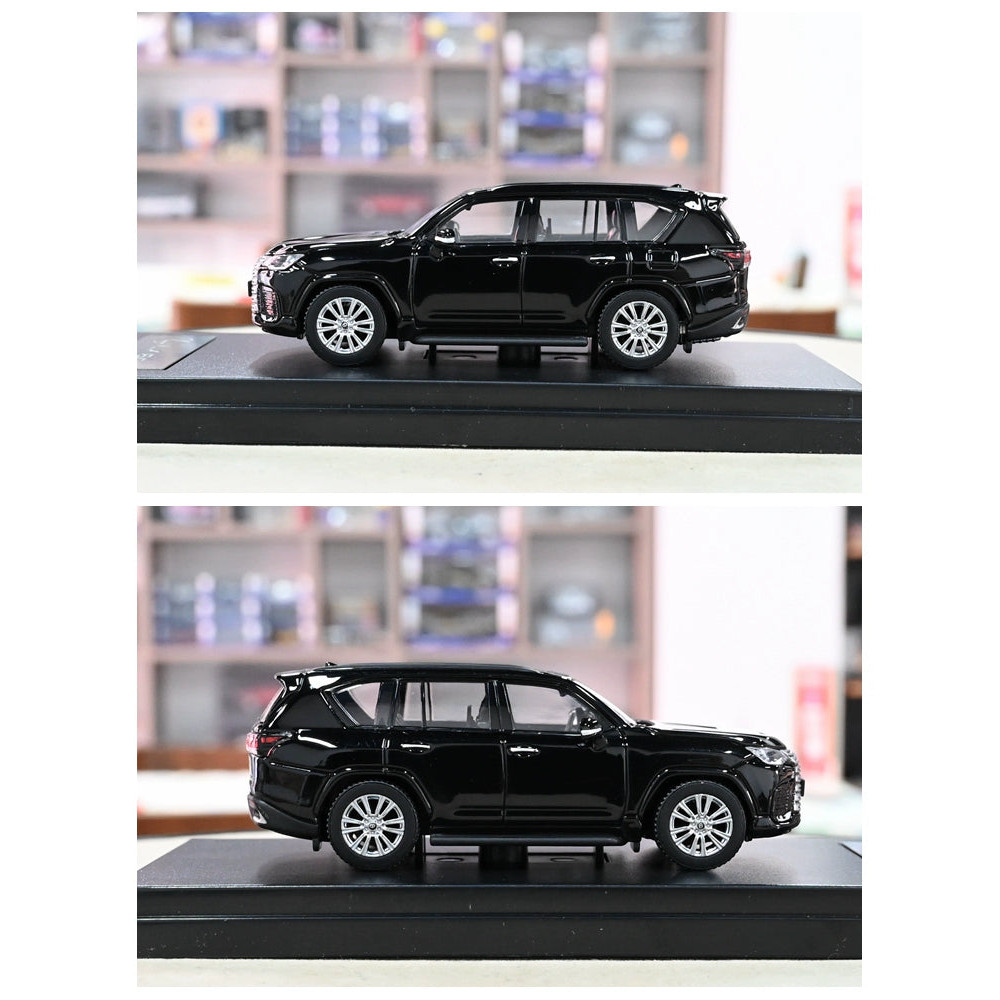 Mô hình xe LCD 1/64 Lexus LX600
