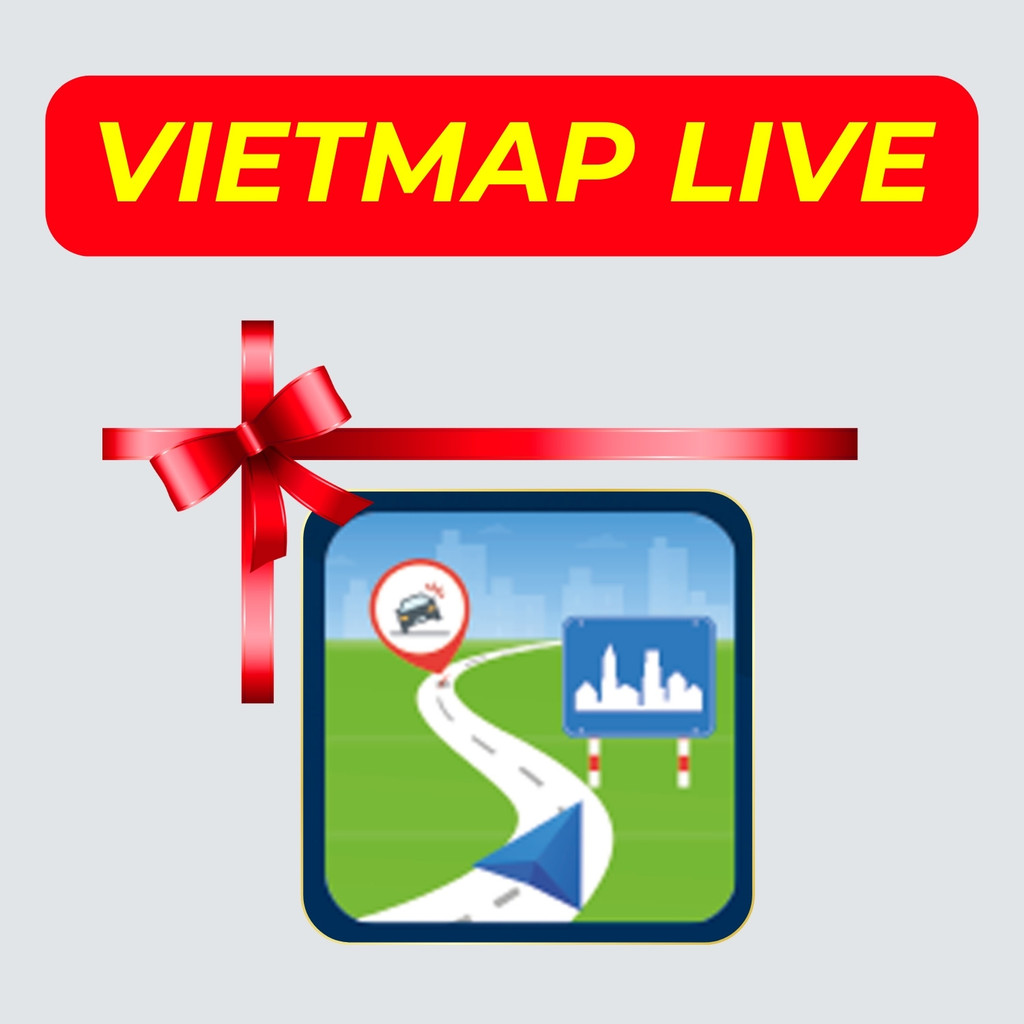 Vietmap Live Chính hãng SMEV, Vietmap Live Pro, dẫn đường, cảnh báo giao thông toàn quốc