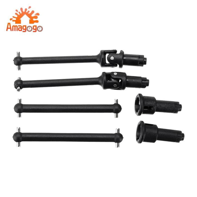 Bộ trục truyền động xe RC Thay thế cho HBX 16889 SG1601 Xe tải Phụ kiện