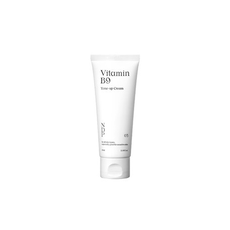 Natural Derma Project Vitamin B9 Tone-up Cream 65ml