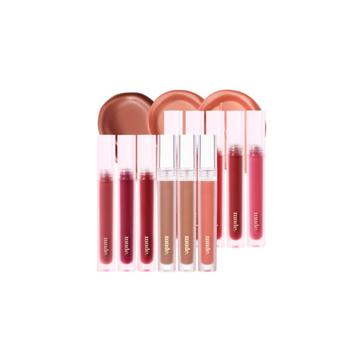 MUDE Glace Lip Tint 3g