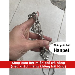 Xích cho chó xích mèo 4 size