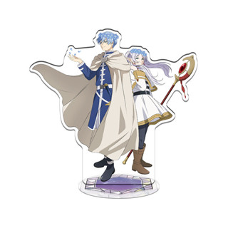 Móc Khoá, Mô Hình Standee Anime Frieren: Beyond Journey's End Trang Trí Bàn Học, Làm Việc