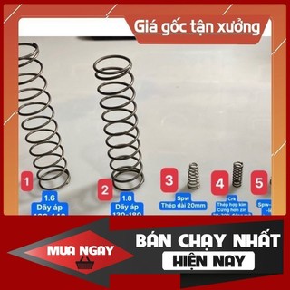Lò Xo Búa CD, Lò Xo Van Phôi thép Japan chất lượng cao!