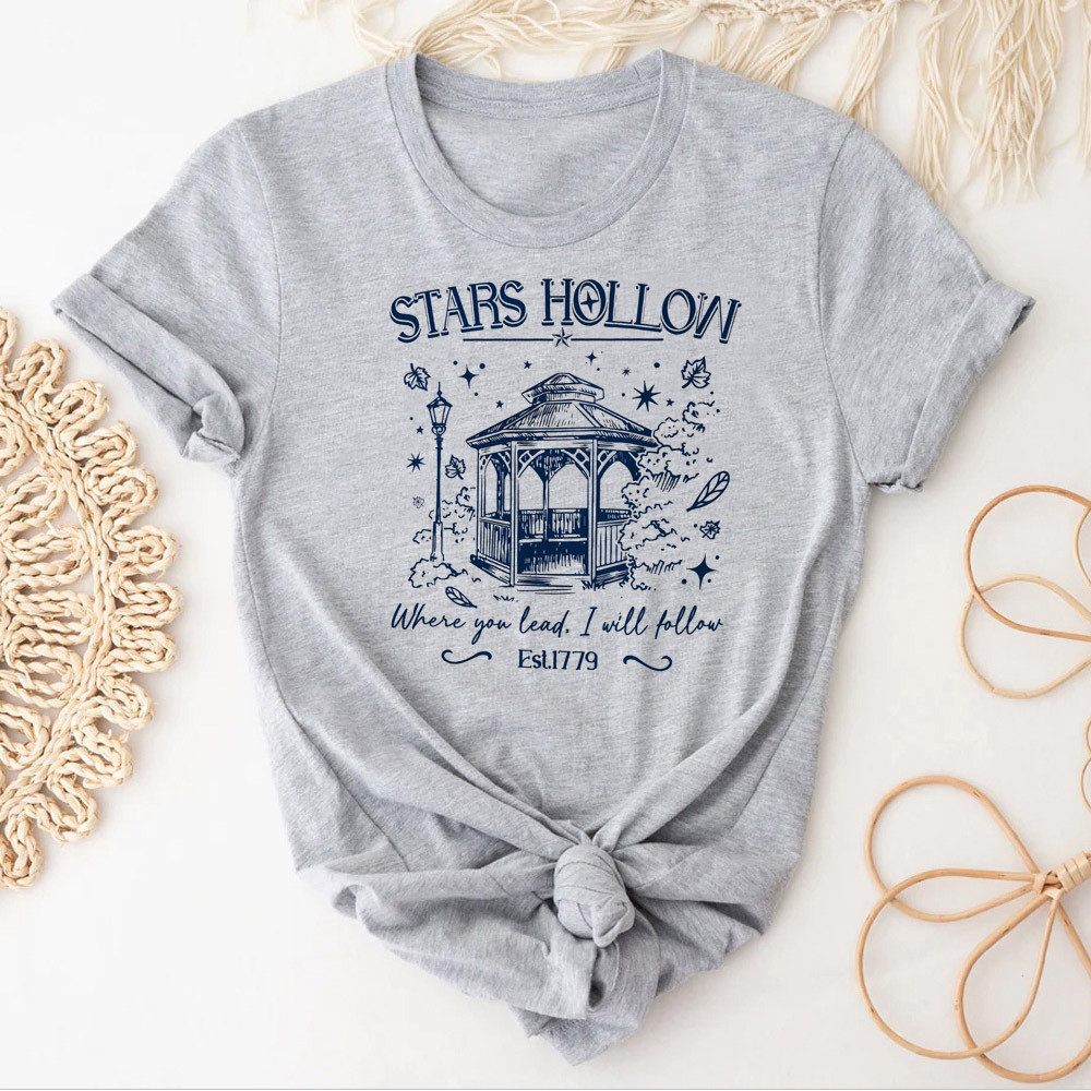 Gilmore Girls áo thun tuổi teen Thoải mái kawaii đồ họa harajuku Y2k Áo thun cổ điển đồ họa cổ điển 