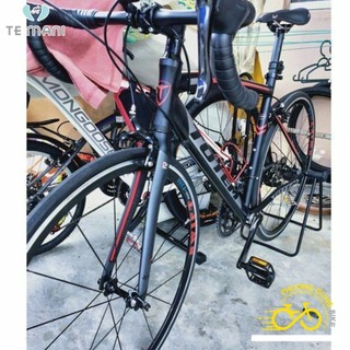 Phuộc (Fork) xe đạp đua Carbon 3K TEMANI 700C