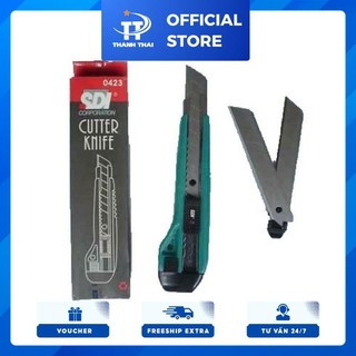 Dao trổ to SDI 0423_ Dao rọc giấy to 0423