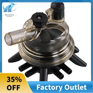 Móng vuốt vắt sữa 150cc Máy vắt sữa bò vát Máy vắt sữa bò Sử dụng vắt sữa móng vuốt cho máy vắt sữa bò