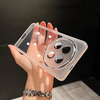 Dành Cho Tecno Spark 30C 30 Pro Go 1 2025 Camon 30S 30 40 Pro 4G 5G TPU Mềm Silicon Trong Suốt Bảo Vệ Camera Vỏ Điện Thoại Thời Trang Ốp Lưng Chống Sốc