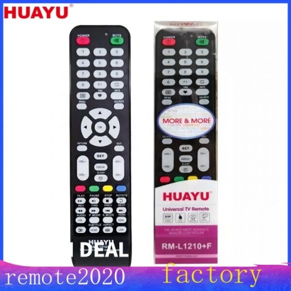 Dành Cho Đa Năng Prestiz Devant Huayu RM-L1210 + E RM-L1210 + F RM-L1210 + D LCD LED TV PWEDE Penson