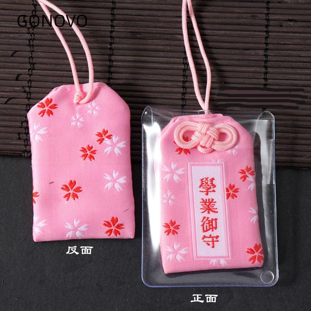 GONOVO   Túi Thơm May Mắn Omamori May Mắn
