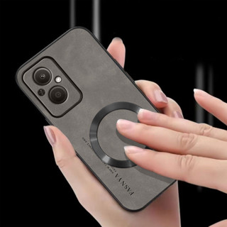  ốp lưng Vỏ ốp điện thoại Oppo RENO 7Z 5g Oppo RENO 8Z 5g RENO 8 Z 5g vỏ bảo vệ vòng hút từ tính chống rung có viền mềm và nắp lưng chống trượt ybpcxq YBPCXQ 