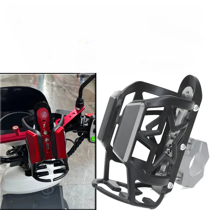 RS660 LOGO Cho Aprilia RS660 Tuono 660 2020-2021 Chất Lượng Cao CNC Nước Giải Khát Bình Nước Uống Cố