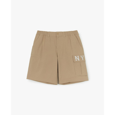 MLB - Quần short unisex ống rộng Basic Gofcore_3ASMB0553-50BGS