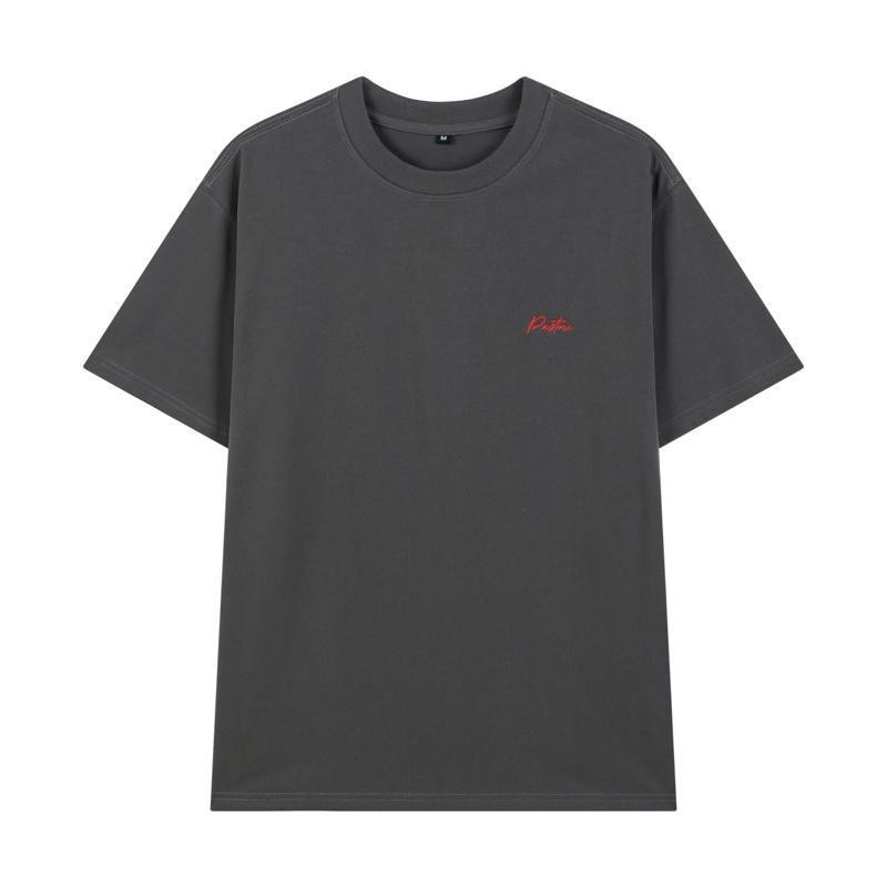 Combo 2 Áo Thun Cotton Trơn Thêu Chữ PN.Store1993 Premium Cổ Tròn Nam Nữ Đủ Màu 40 - 85KG | BigBuy360 - bigbuy360.vn