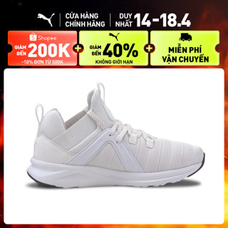 Giày thể thao PUMA Nữ Enzo 2 Metal'ss Màu Trắng