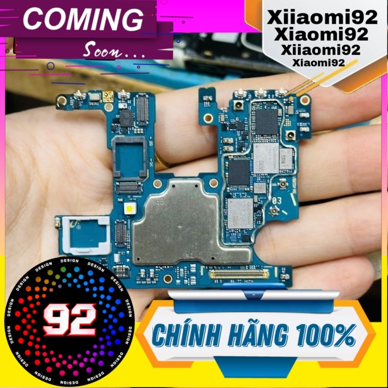 Main Samsung A52S 5G ( A528B A528 ) Rin bóc máy - Bo mạch Samsung A52S - Mainboard - A528 A526 A52 A