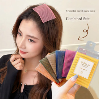 Miếng dán tóc mái phong cách Hàn Quốc trẻ trung