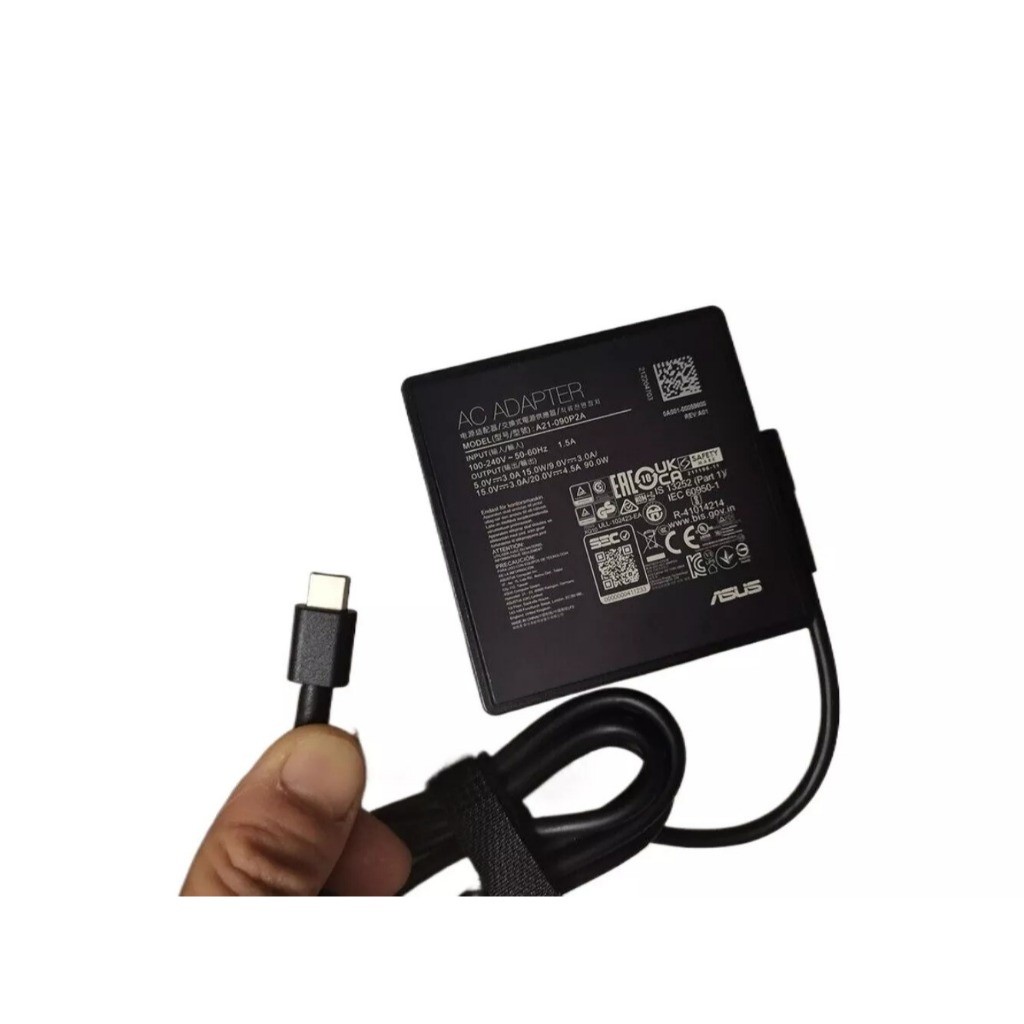 Sạc Laptop Asus Zenbook 14 Q409 ZA 90W TYPE C