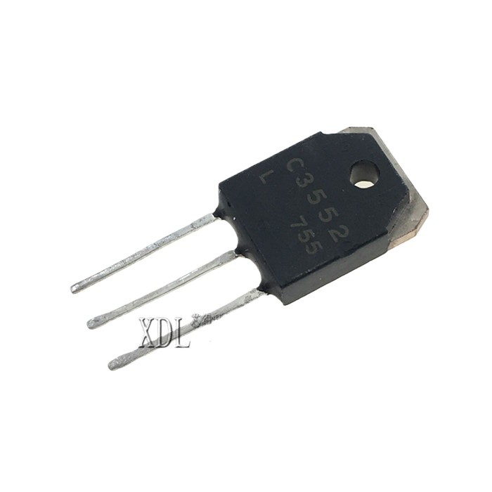 2SC3552 C3552 1100V 12A 150W Thiết bị siêu âm Power Triode