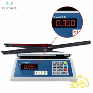 Phuộc (Fork) xe đạp đua Carbon 3K TEMANI 700C