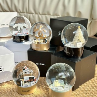  Hộp quà trang trí quả cầu pha lê bông tuyết giáng sinh cùng mẫu Xiaoxiang trang trí nhà quà tặng bạn gái quà sinh nhật bạn gái 