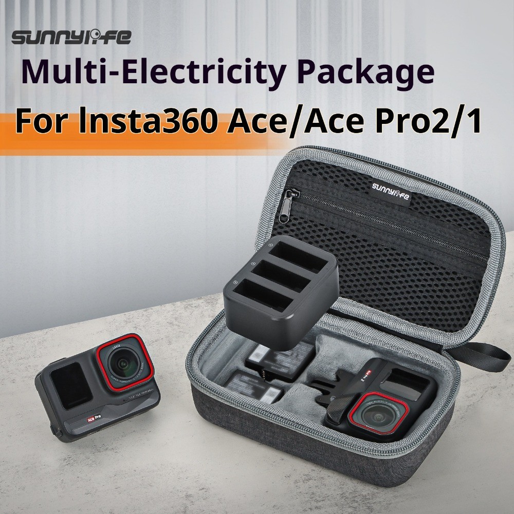 Dành Cho Insta 360 Ace Pro 2 Ốp Lưng, Vỏ Camera Di Động, Dành Cho Insta 360 Ace Pro 2 / 1 Phụ Kiện