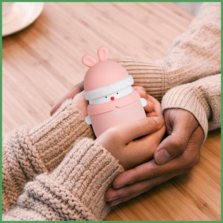 Máy sưởi tay có thể sạc lại 2 trong 1 Máy sưởi cầm tay di động có thể sạc lại Máy sưởi bỏ túi di động để trượt tuyết caudeyvn