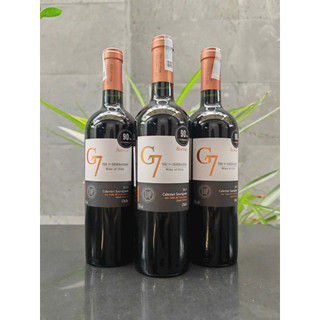 Rượu vang Chile G7 Reserva Cabernet