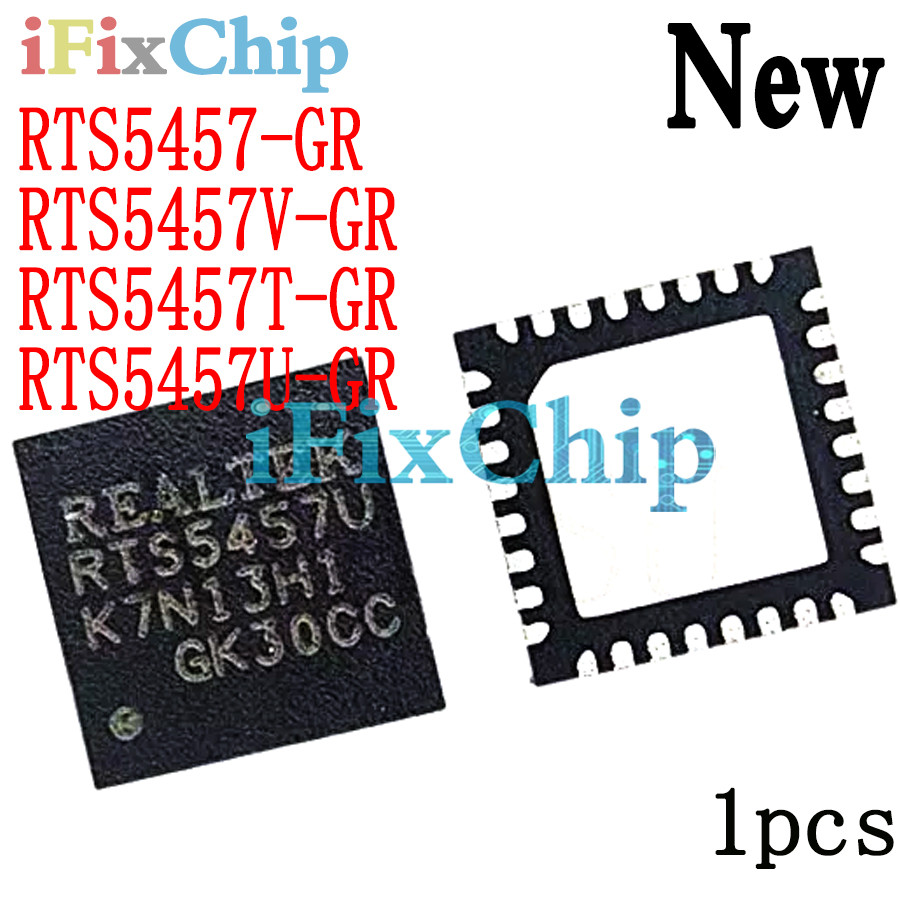 1 Chiếc Mới RTS5457-GR RTS5457 RTS5457T-CG RTS5457T RTS5457T RTS5457V RTS5457U QFN