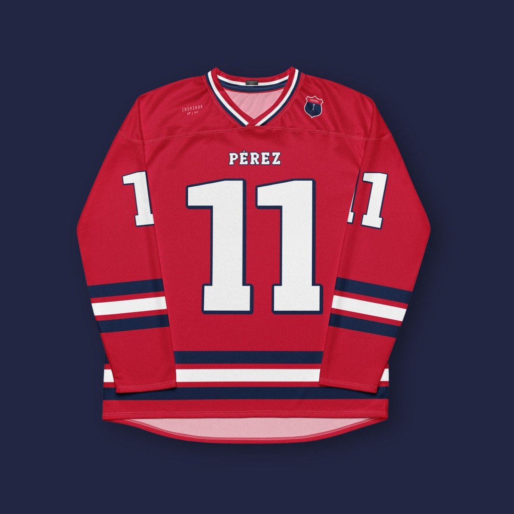 Áo thun Sergio Perez Redbull F1 - Phù hợp làm quà tặng fan hâm mộ đua xe Công thức 1