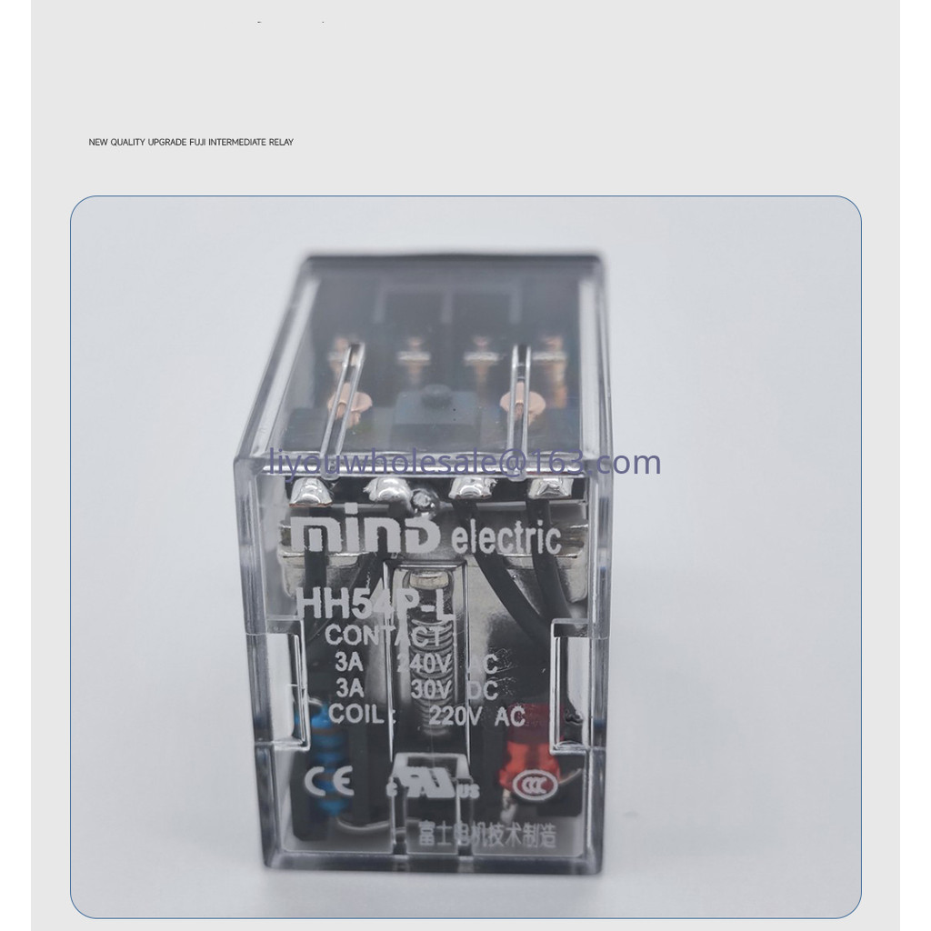 Rơle Fuji MIND MIND MIND HH52P HH52PL