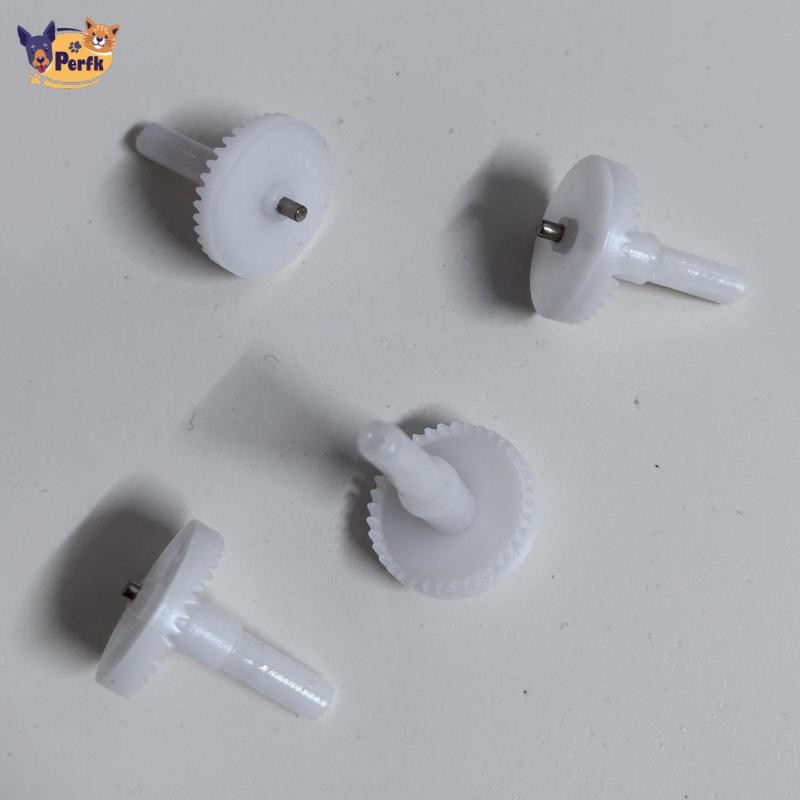 4x Drone Motor Gears Bộ phận sửa chữa nhẹ cho máy bay E88Pro E88 Drone