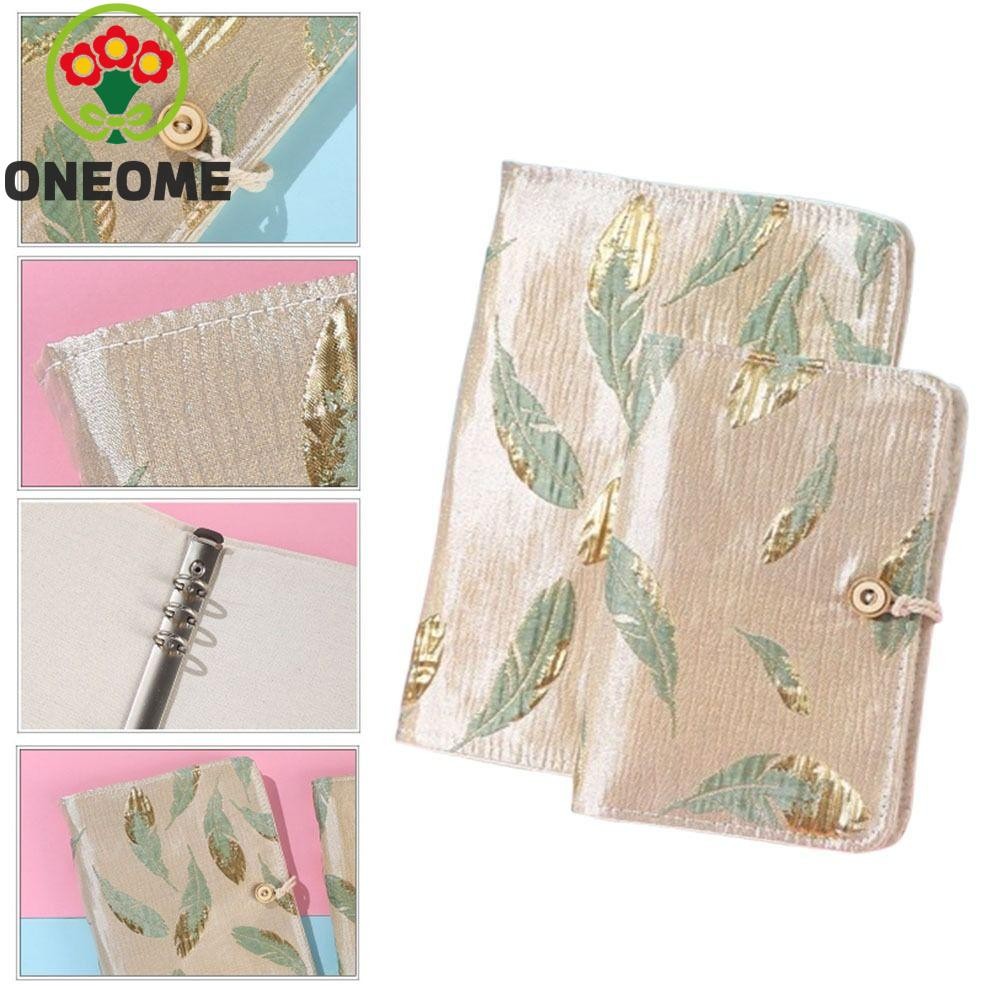 ONEOME Mini Budget Binder Cover 3D Gift Notepad