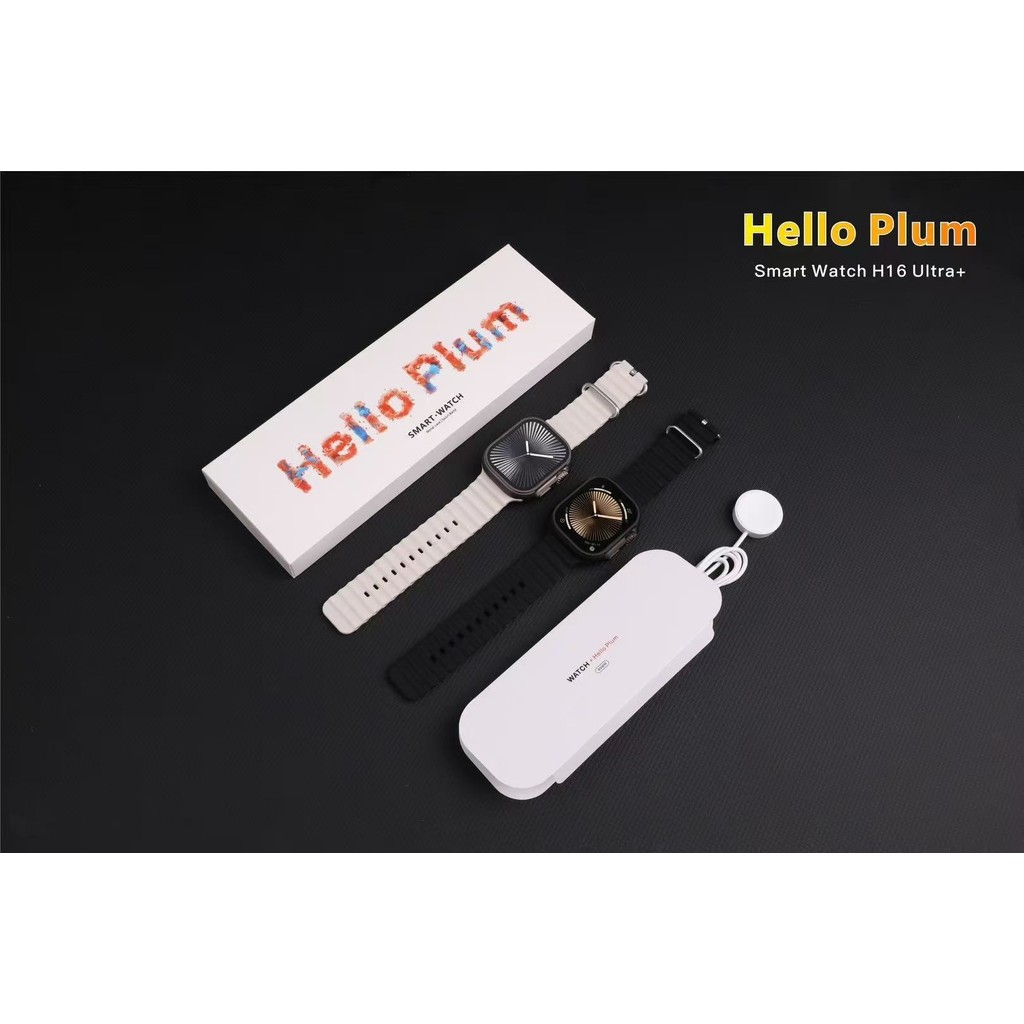 2025 Mới H16 ultra + Đồng Hồ Thông Minh NFC La Bàn 1GB Trò Chuyện Nhớ GPT Cuộc Gọi Bluetooth Chế Độ 
