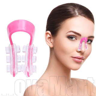 Dụng cụ định hình mũi - Dụng cụ chăm sóc da mặt - Làm thẳng cầu nâng máy mát xa - Bộ chỉnh sửa máy mát xa kẹp làm đẹp