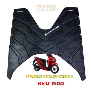 Thảm Lót Chân Vario 2018-2020 Kiểu indo (bikershop.hanoi)