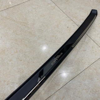 Chống trầy cốp xe Yaris Cross 2024 2025 mẫu nhựa 3D