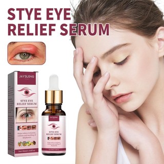 Serum Giảm Mắt Cho Styes Chalazione Viêm Blempharitis Nhẹ nhàng Giảm Đỏ Và Sưng Dưỡng Ẩm O7o8