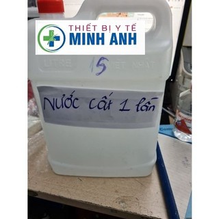 Nước cất 1 lần can 10 lít 01