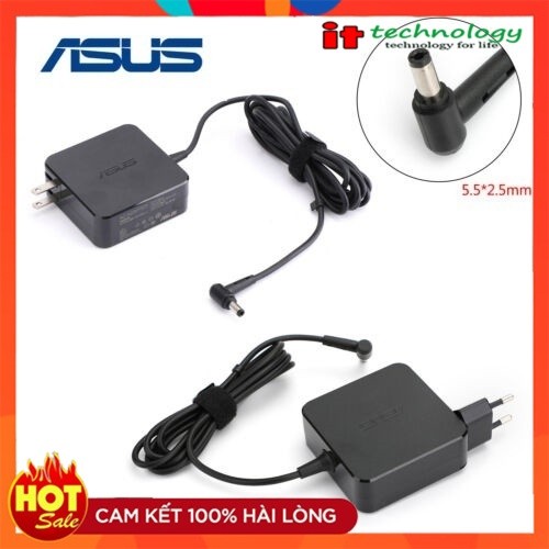 Sạc Laptop Asus 19v 3.42 ZIN XỊN 19V-3.42A (ADAPTER 19V 3.42A)
