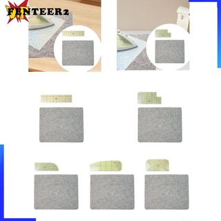 Bàn ủi Thảm ép ủi Thước ủi cho Trạm ủi Bàn Quilting