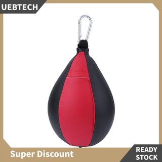 [Uebtech.vn] Quả bóng tốc độ hình quả lê Xoay đấm bốc Túi đấm bốc Đấm bóng tốc độ