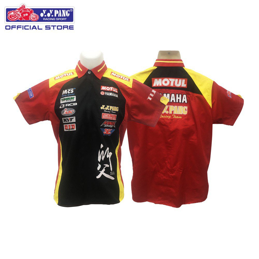 Đồng phục chính thức của đội đua Yypang (cub Prix 2019) Áo thun thăng hoa Unisex In đầy đủ