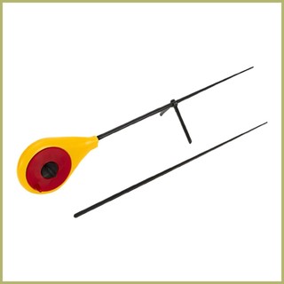 Cần Câu Cá Đá 11,81 Inch Hồ Cá Cần Siêu Nhẹ Đá Dụng Cụ Câu Cá Di Động Có Đầu Cần ksidhyuvn