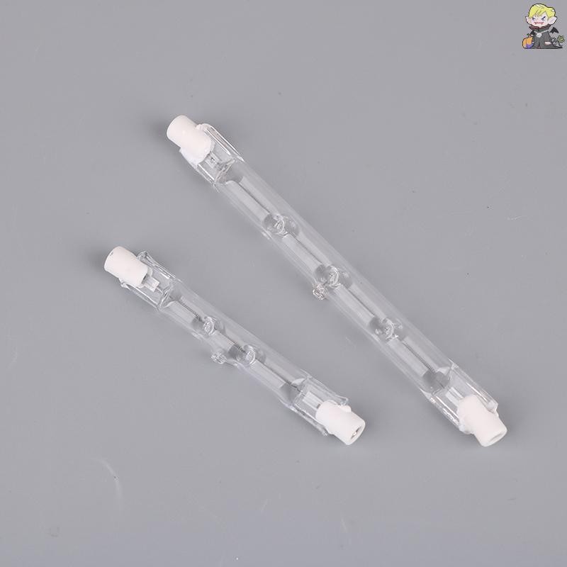 [CL] Đèn 70-1000W Đôi Kết Thúc Tuyến Tính R7s Haen Bóng Đèn AC220-240V Trang Trí Gia Đình R7s Bóng Đ